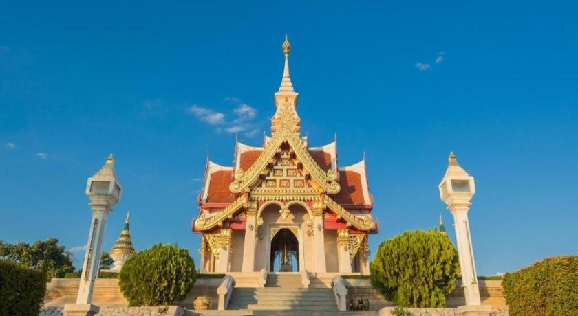 Thanburi Hotel Udon Thani Buitenkant foto