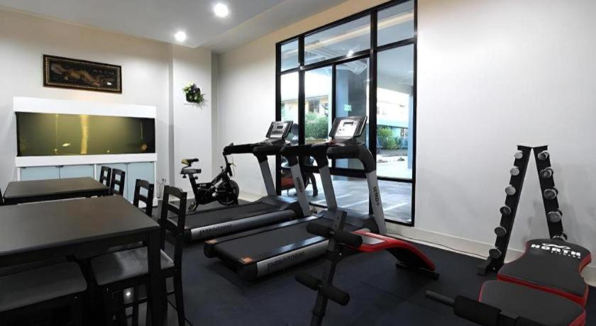 Thanburi Hotel Udon Thani Buitenkant foto