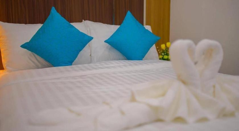 Thanburi Hotel Udon Thani Buitenkant foto