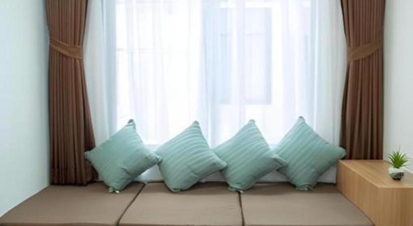 Thanburi Hotel Udon Thani Buitenkant foto
