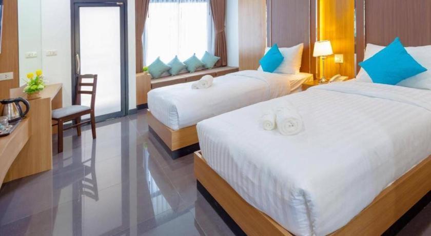 Thanburi Hotel Udon Thani Buitenkant foto
