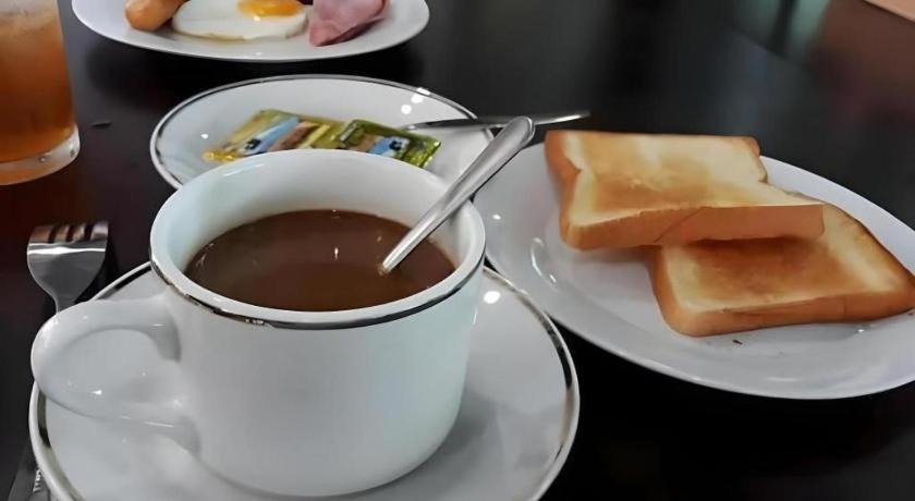 Thanburi Hotel Udon Thani Buitenkant foto