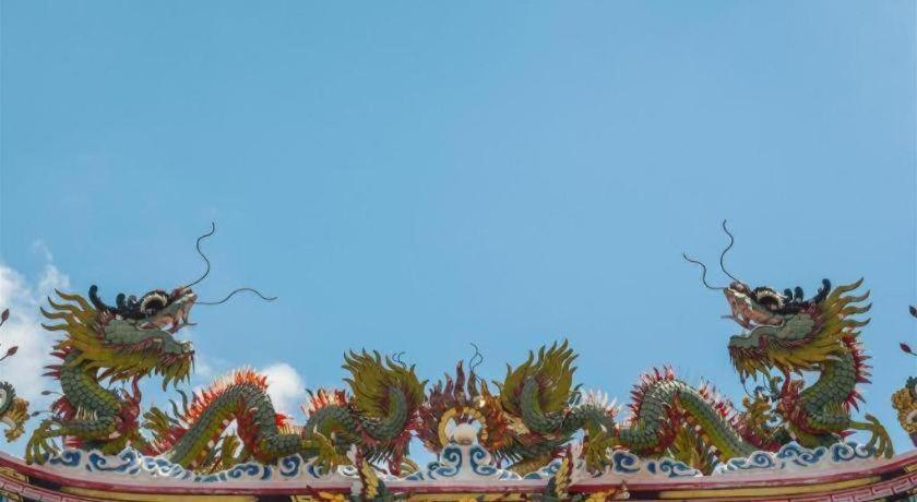 Thanburi Hotel Udon Thani Buitenkant foto