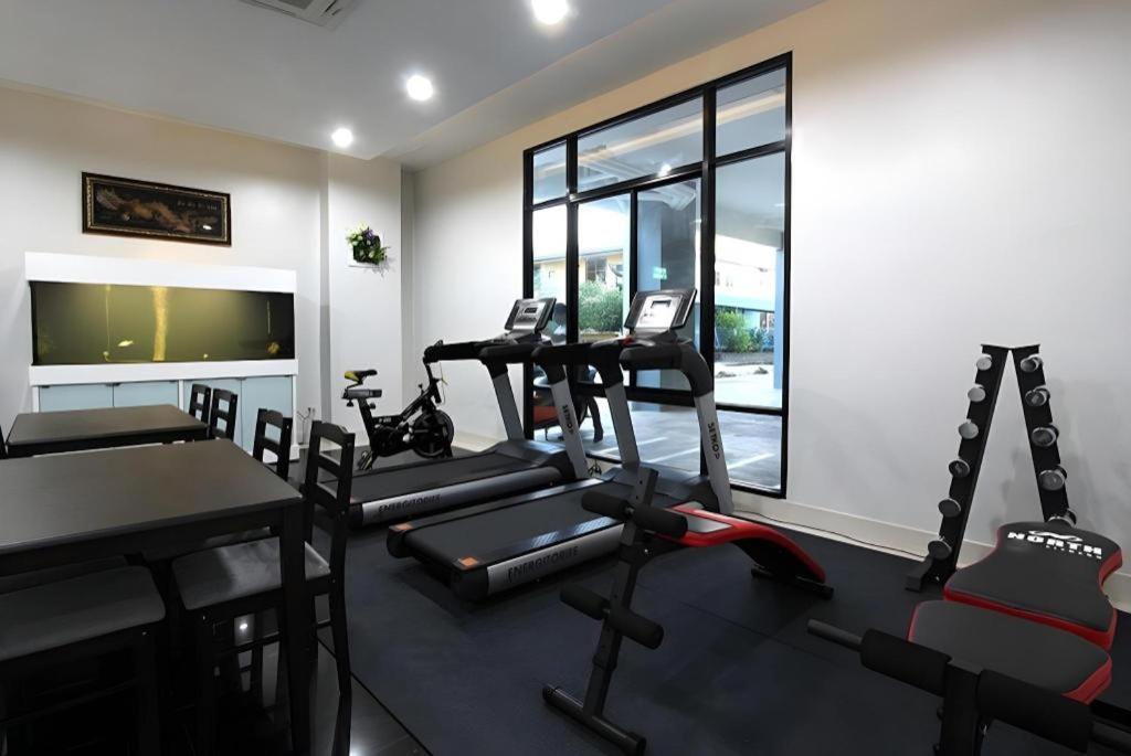 Thanburi Hotel Udon Thani Buitenkant foto